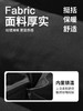【潮牌条纹拼接加厚棉服】冬季保暖抗寒 情侣宽松连帽面包服棉服 商品缩略图2
