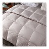 多喜爱　冬奢95白鹅绒冬被（国风雅韵Nation-赤凤/行云/沐青）赠送兔毛绒套件+枕芯 商品缩略图4