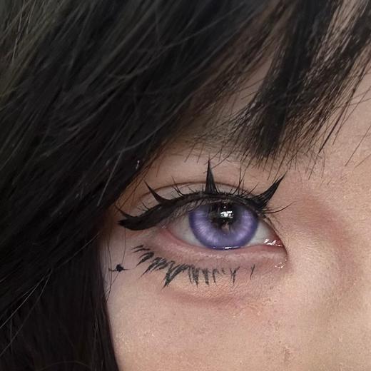 Sntty半年抛#SN3021电光紫 商品图12