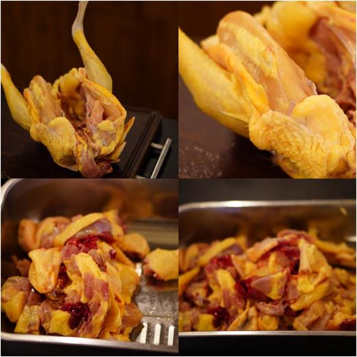 餐厅林地散养土鸡火锅，爽滑脆嫩Q弹（鸡净重2.5斤，另有4款配菜） 商品图2