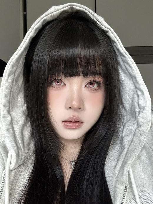 MIMIPARK 芷间蝶花 半年抛 14.5mm 商品图0