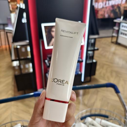 欧莱雅复颜洗面奶100ml 商品图0