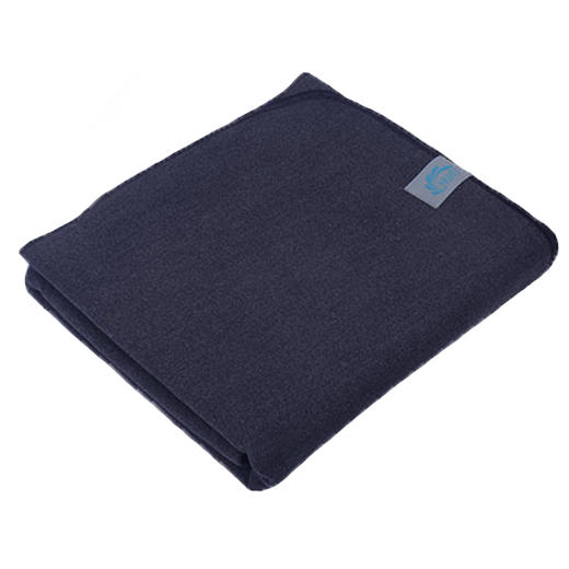 HWT华威特艾杨格专业辅具防滑瑜珈毛毯瑜伽毯铺巾休息毯 商品图0