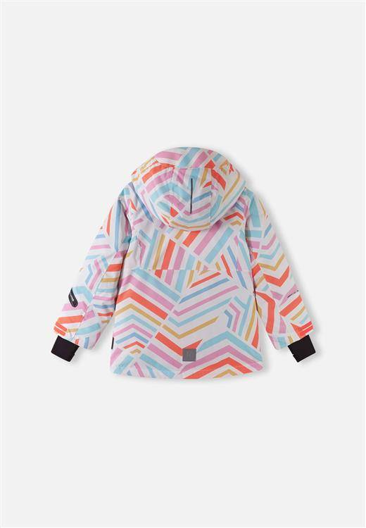 【断码五折】REIMA女孩Reimatec winter jacket Kiiruna儿童夹克中童秋冬滑雪服连帽休闲拒水拒风运动滑雪外套5100084B 商品图3
