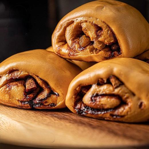 若友所食爆浆红糖馒头 | 添加了红枣➕葡萄干➕红糖、传统工艺制作、软糯香甜、早餐推荐 商品图2