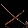 铝木武士刀 练习刀 未开刃 商品缩略图0
