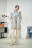  臣禾 拼色品味羽绒服（连帽一手长）JZ244070215 商品缩略图7