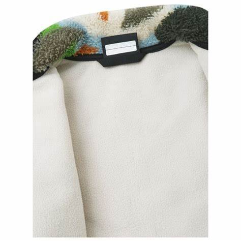 【断码五折】REIMA男女儿童Sweater Turkkinen抓绒开衫卫衣中童保暖外套 5200288A 商品图7