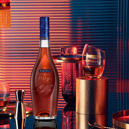 MM 山姆 马爹利 法国进口 名士干邑白兰地 700ml 商品图2