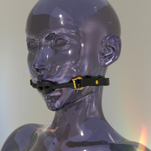 【UPKO】口缚之欲口球三款 商品图3