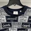 Lacoste/法国鳄鱼 男L!VE复古提花保暖套头长袖毛衣针织衫AH3289 商品缩略图2