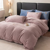 多喜爱-暖绒四件套<亚托克斯粉/蓝> 商品缩略图1