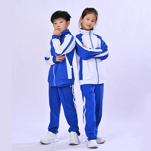 升级版小学冬运服【雅兰特】深圳校服 商品图2