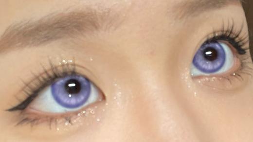 Sntty半年抛#SN3021电光紫 商品图8