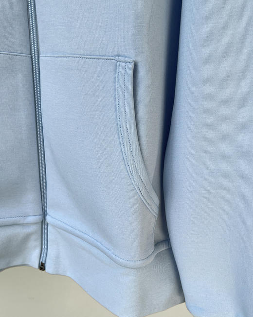 单品包邮现货 THS-无  RL家 RL polo马球双面针织连帽拉链外套 5色 QF082 商品图12