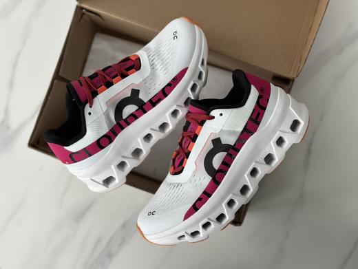 113-1 On时尚潮流 舒适透气 防滑耐磨 休闲运动跑步鞋 选大一码更舒适 我穿37 商品图8