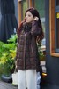  臣禾 拼色品味羽绒服（连帽一手长）JZ244070215 商品缩略图4