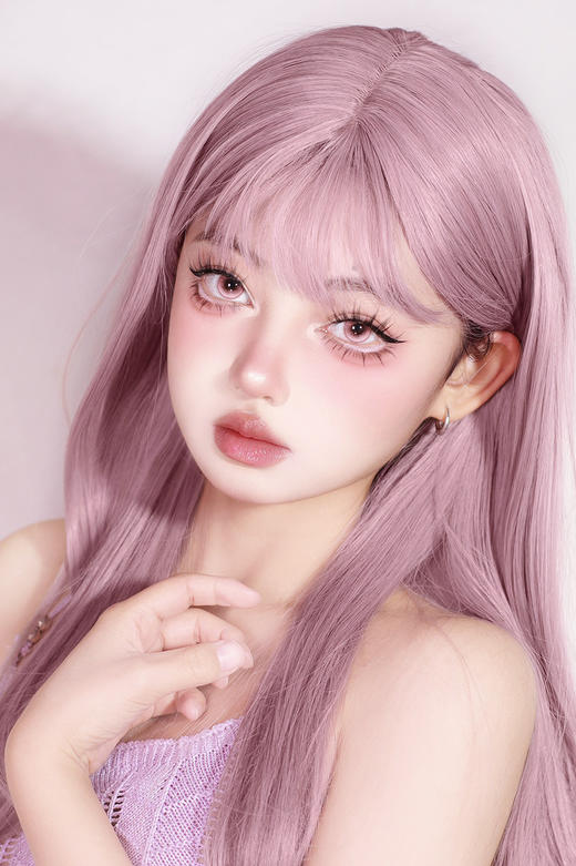 Jellydoll 洛丽塔杀手 半年抛 14.2mm 商品图0