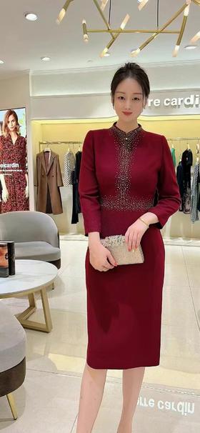 4F 皮尔卡丹 连衣裙