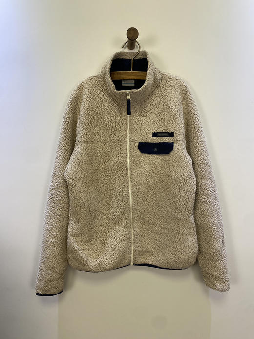 Columbia 哥伦比亚 羊羔绒 户外机能外套 _ODJK(S) 商品图0