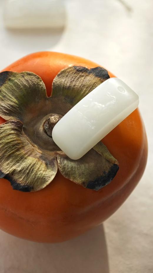 玉十二·和田玉生肖吊坠【嘉石523】 商品图8