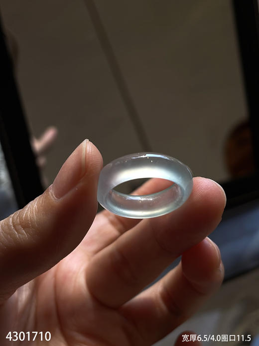 4301710，扳指，圈口11.5。具体价格微信咨询 商品图2