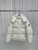原单，𝗔𝗠𝗜𝗣𝗔𝗥𝗜*  爱心LOGO软面料面包服羽绒服，500克超级加绒！！！ 商品缩略图1