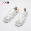 CHCH平衡鞋2024秋冬新品牛皮系带运动休闲鞋板鞋女鞋CO2B5161 商品缩略图0