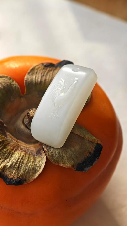 玉十二·和田玉生肖吊坠【嘉石523】 商品图11