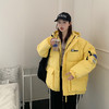 【加厚面包服短款】羽绒棉衣棉服女 韩版宽松秋冬季外套 棉袄大码棉衣 商品缩略图2