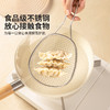 摩登主妇厨房304不锈钢漏勺家用细网笊篱油炸捞面勺火锅过滤网筛 商品缩略图0