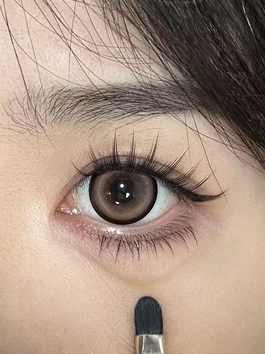 Sntty半年抛#SN3033闪光银河棕 商品图4