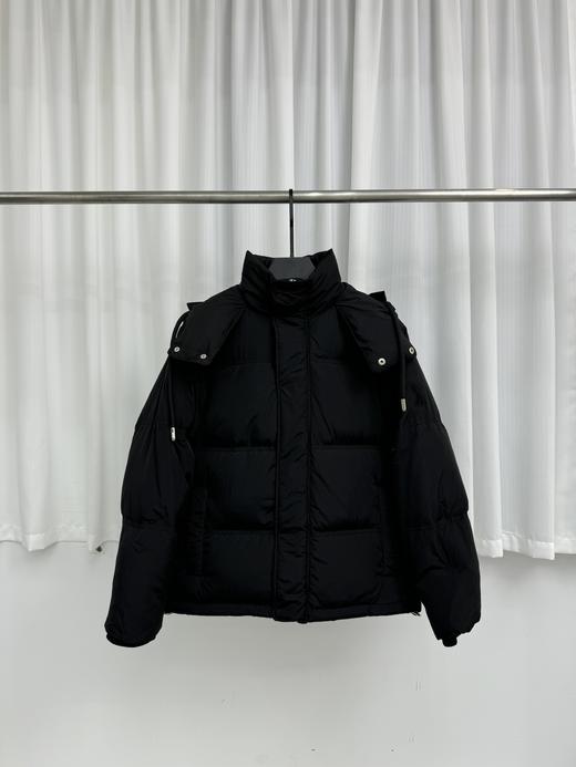 原单，𝗔𝗠𝗜𝗣𝗔𝗥𝗜*  爱心LOGO软面料面包服羽绒服，500克超级加绒！！！ 商品图2