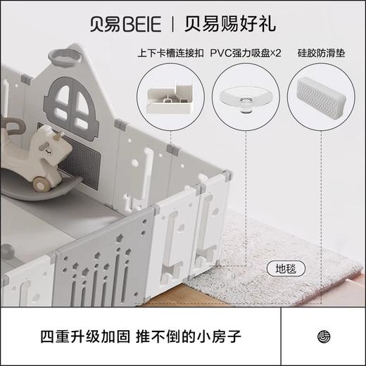 贝易（小房子围栏） 商品图1