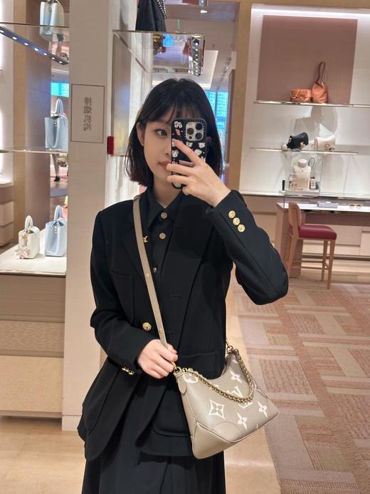 驴家BOULOGNE手袋进口原厂面料双色（HH） 商品图5