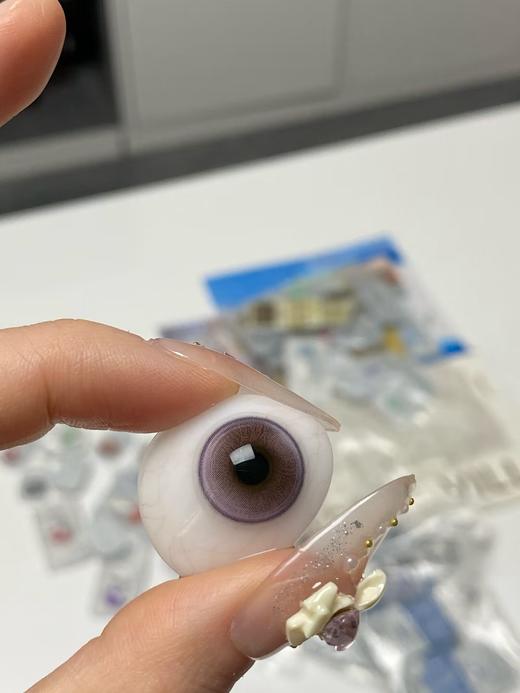 Sntty半年抛#SN3026紫色莓果 商品图3