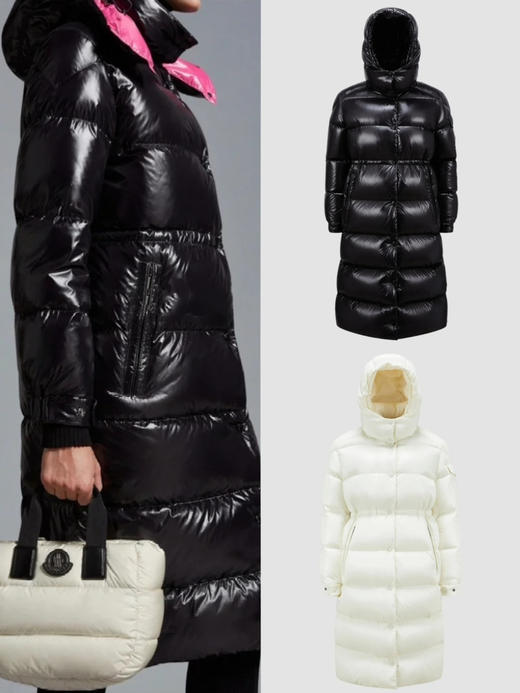 MO-C  cavettaz（女款）长款羽绒服❄️ 商品图0