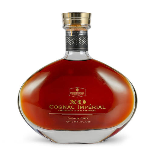 MM 山姆 Member's Mark 法国进口 XO干邑白兰地 700ml 商品图7