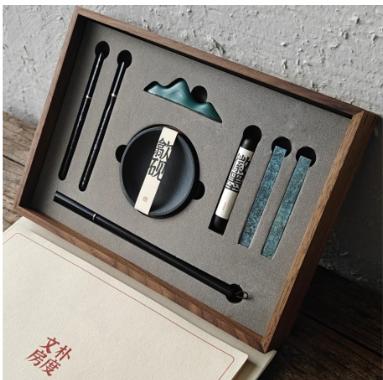 称心文房大礼盒 商品图0