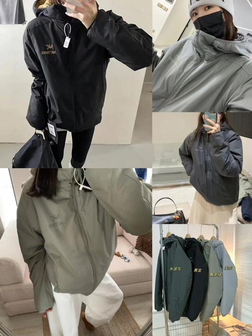 zui舒服的棉衣 降温的第一件棉衣必须是鸟家阿童木！男女同款！(老粉闭眼入） 商品图0