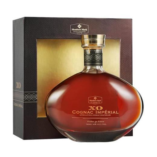 MM 山姆 Member's Mark 法国进口 XO干邑白兰地 700ml 商品图1