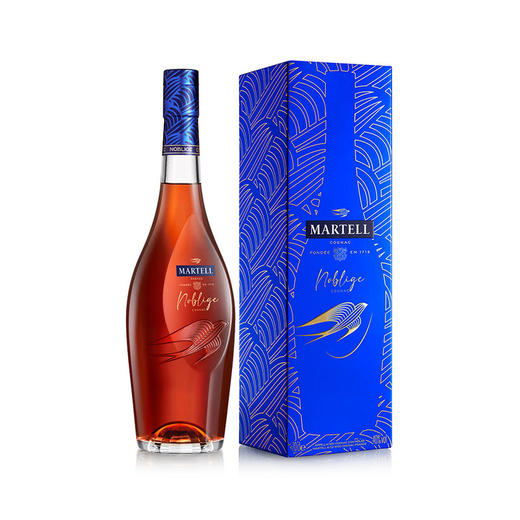 MM 山姆 马爹利 法国进口 名士干邑白兰地 700ml 商品图1