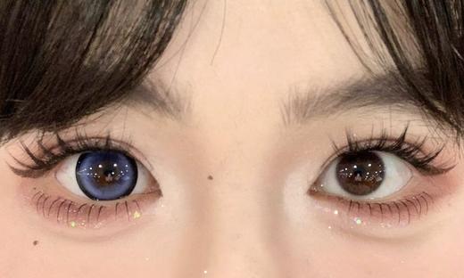 Sntty半年抛#SN3033闪光银河蓝 商品图4