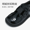 泰兰尼斯meta春季新款女童皮鞋软底公主小皮鞋儿童英伦风演出单鞋 M03X5A6016 商品缩略图2