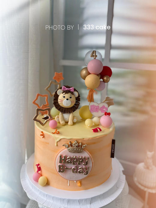 糖偶&狮子·定制 商品图4