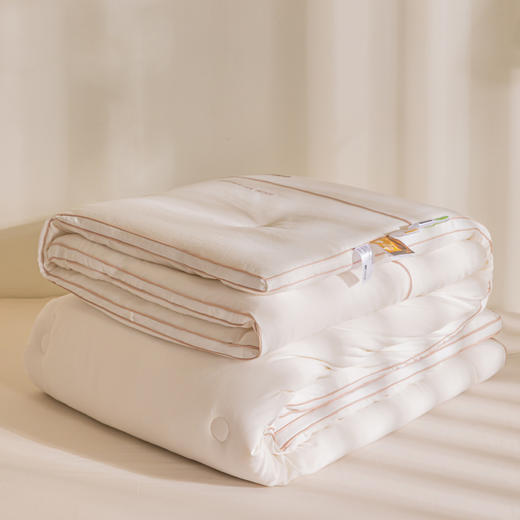 多喜爱-羊毛被<莉莉娅大豆澳绒三合芯冬被> 商品图6