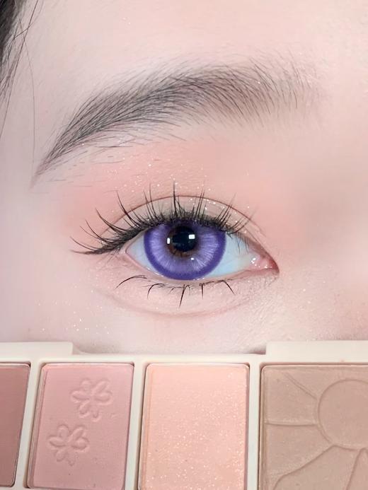 Sntty半年抛#SN3021电光紫 商品图6