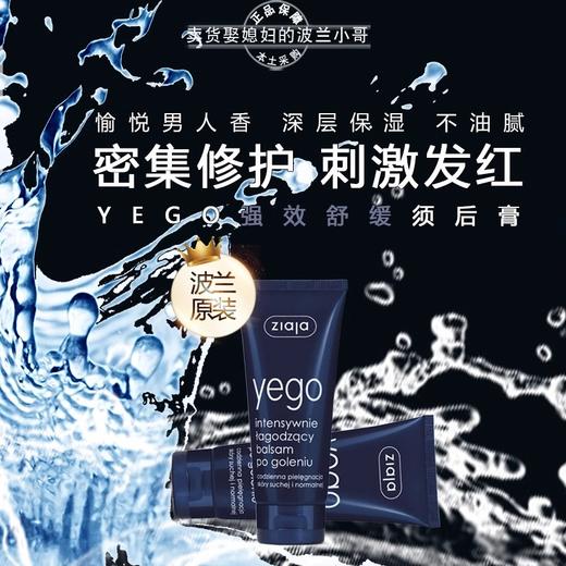 Ziaja/齐叶雅男士剃须膏65ml/支【保税直发】 商品图1