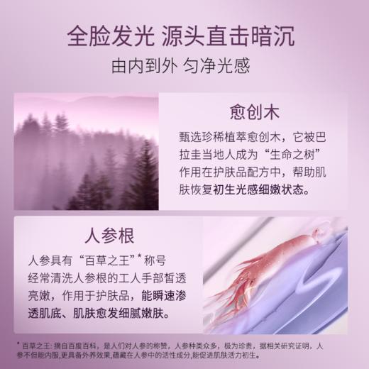 鄭明明双子空气面膜 涂抹式免洗 睡眠面膜 商品图2