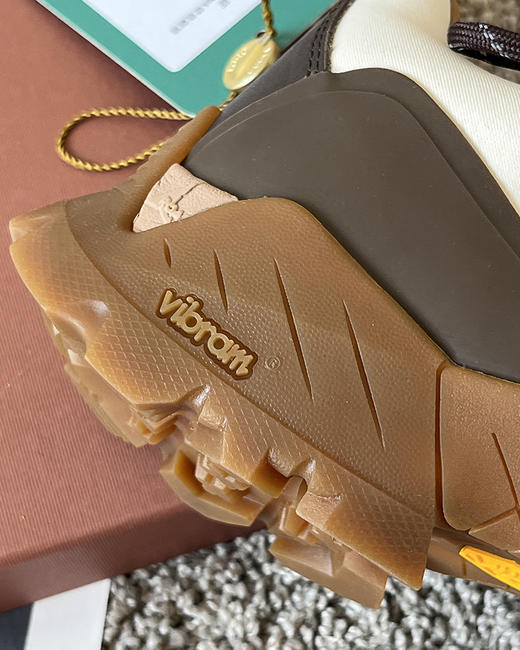 现货 THS 11.4-限时 lp合作版ROA联名款户外徒步鞋 情侣款运动鞋 3色 QZ098 商品图8